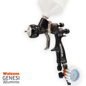 Краскопульт Walcom Alluminio HTE-HALO Clear