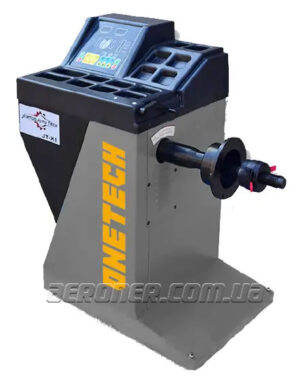 Балансировочный полуавтоматический стенд One Tech JW-100