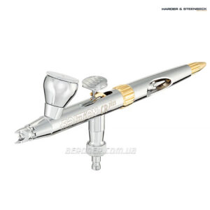 Аэрограф Harder & Steenbeck Evolution 2024 CRplus 2в1