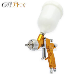 Краскопульт DeVilbiss GTi Pro Lite TE25