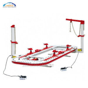 Стапель для рихтовки кузова Lander J-200-5800