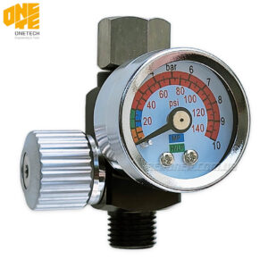 Манометр One Tech NT05-RP-003-G