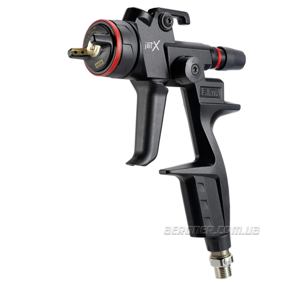 Краскопульт SATA Jet X HVLP Basic