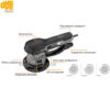 Электро шлифмашинка One Tech NT09E-550FB 10019
