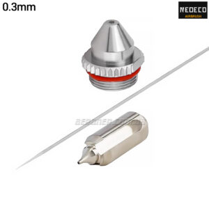Набор сопло+игла 0,3 мм Neoeco NCT-SJ83