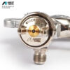 Краскопульт Iwata WIDER1 Chrome Side 400 мл 10101