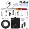 Набор аэрограф + компрессор Neoeco Set-01 10106