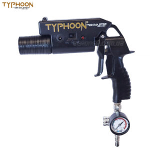 Антистатический пистолет Typhoon Ion Master