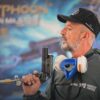 Антистатический пистолет Typhoon Ion Master 10406