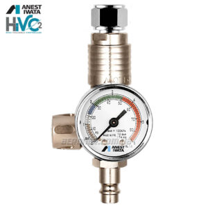 Манометр с регулятором Iwata HVC-2