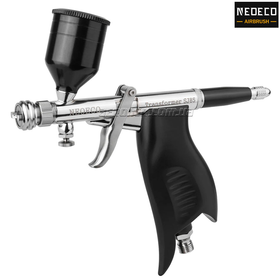 Аэрограф Neoeco Transformer SJ85