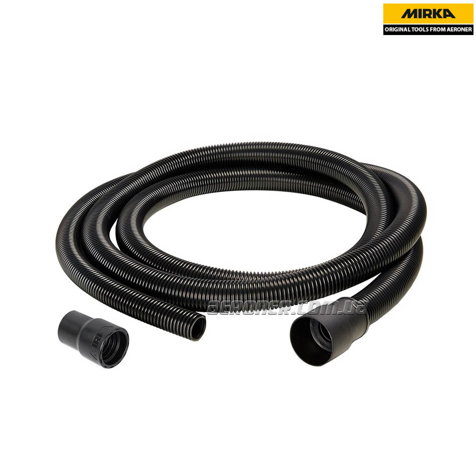 Пылеудаляющий шланг Mirka 6519411 27мм х 4м