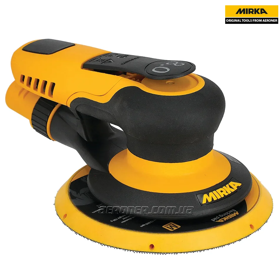 Шлифмашинка Mirka PROS 680CV