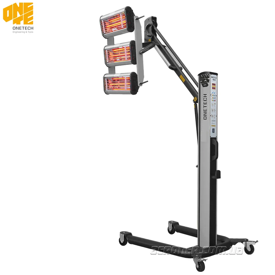 Инфракрасная сушка ONETECH NT13-03