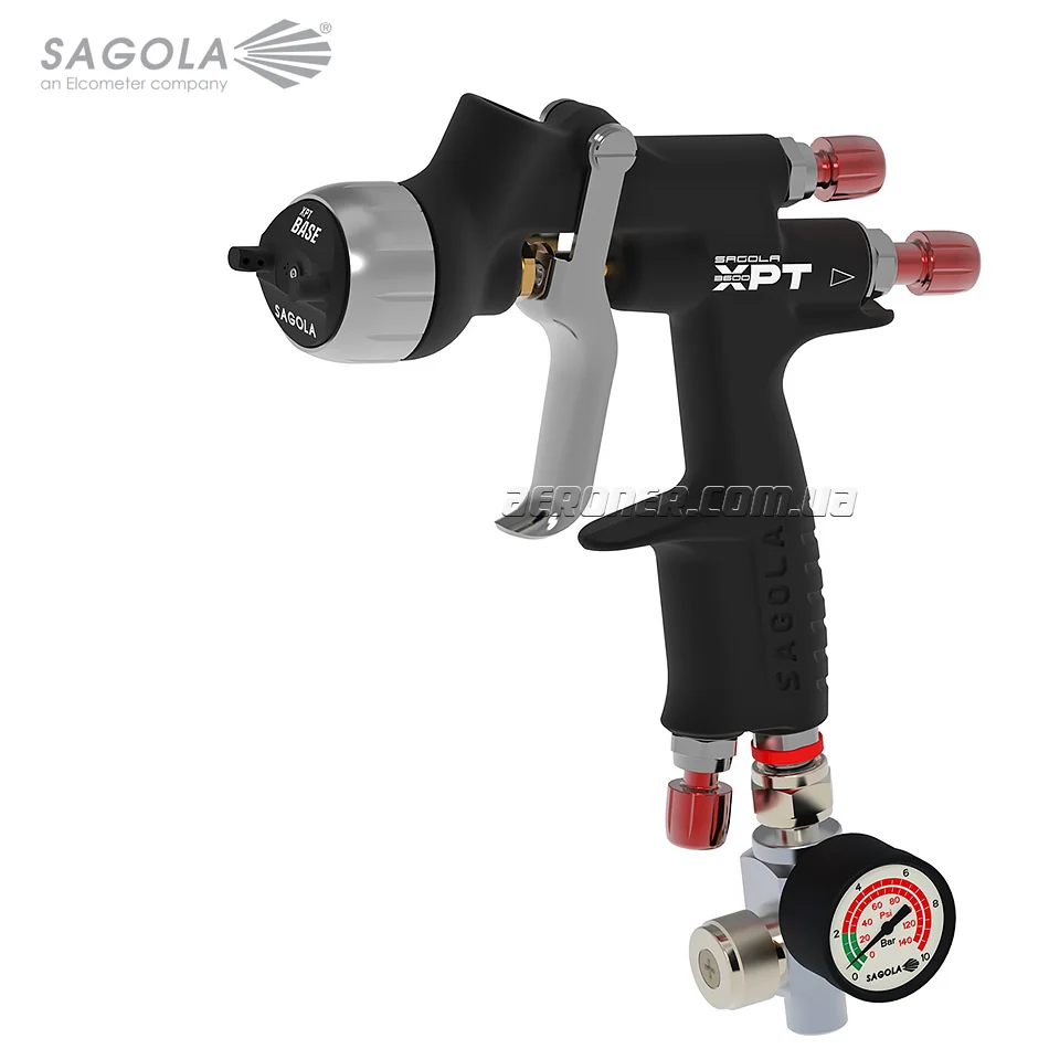 Краскопульт SAGOLA 3600 XPT BASE
