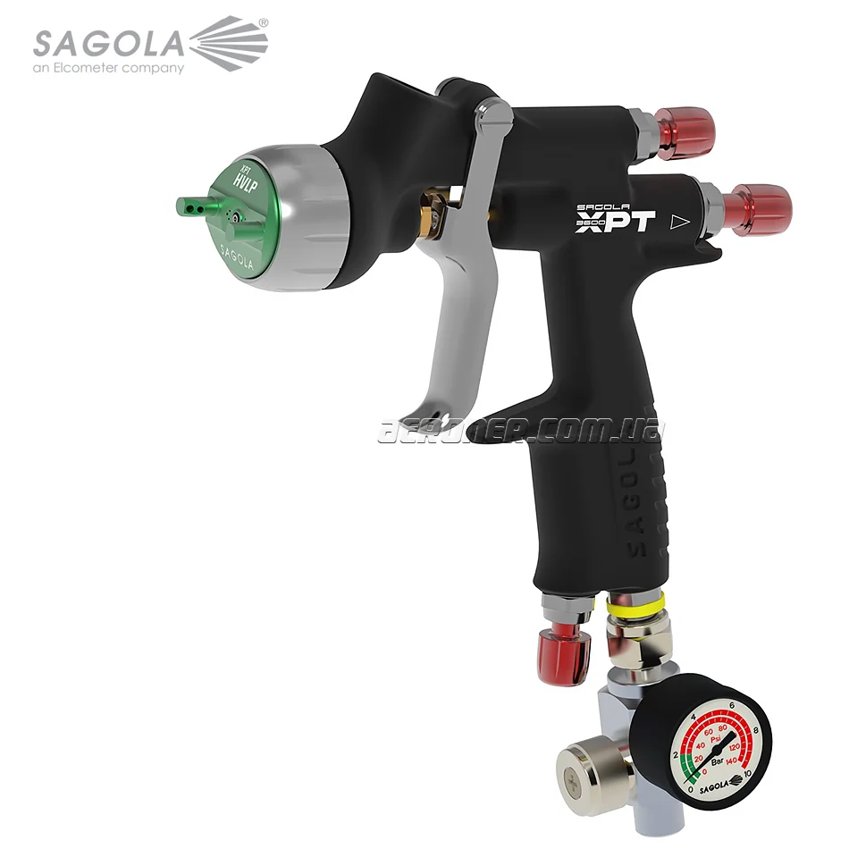 Краскопульт SAGOLA 3600 XPT HVLP