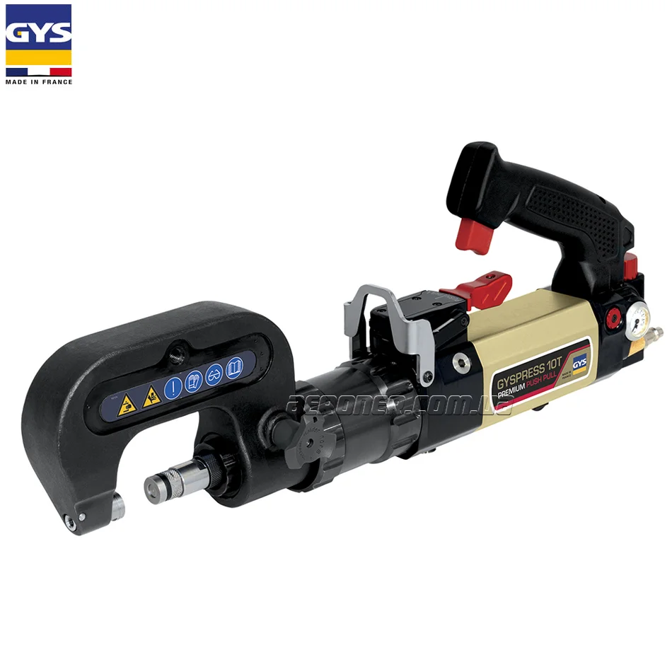 Заклепочник GYSPRESS PREMIUM 10T PUSH-PULL (077065)