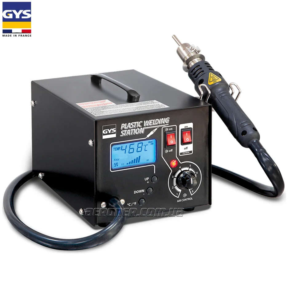 Станция для сварки пластмасс GYS 064072