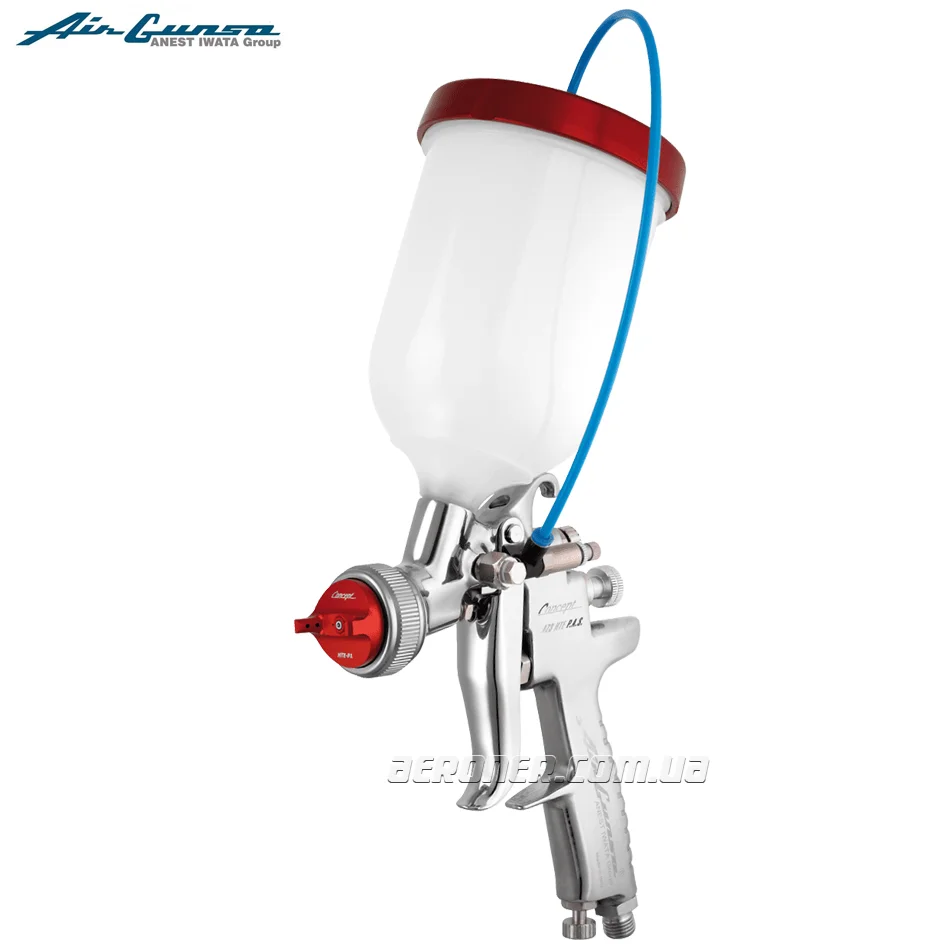 Краскопульт Air Gunsa AZ3 HTE PAS Concept