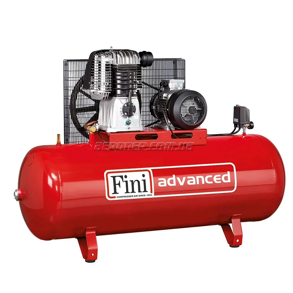 Компрессор поршневой Fini BK120/500-10