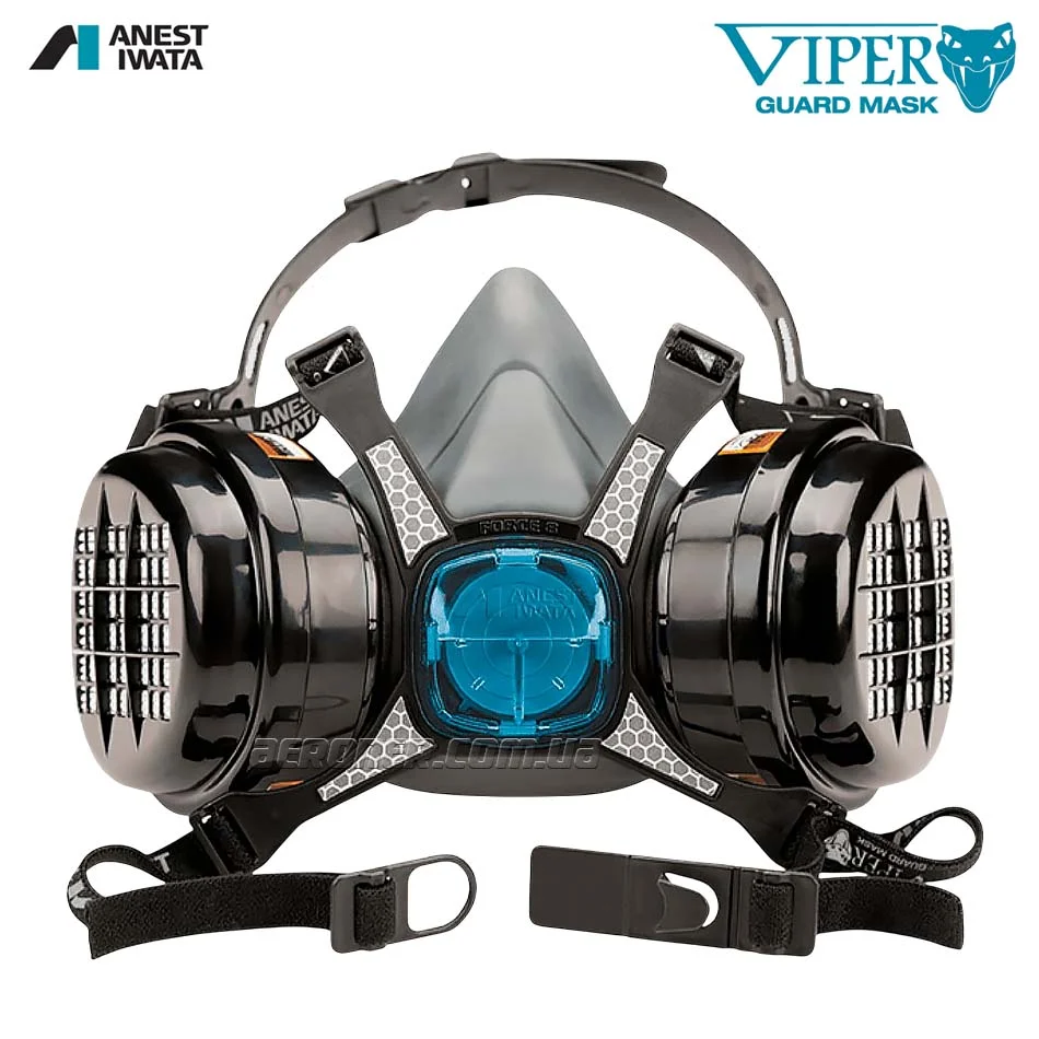 Защитная маска Iwata Viper