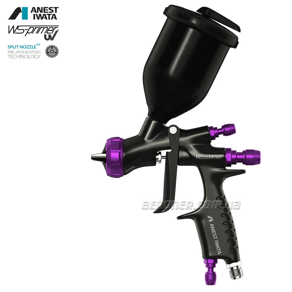 Краскопульт Iwata WS-PRIMER UV