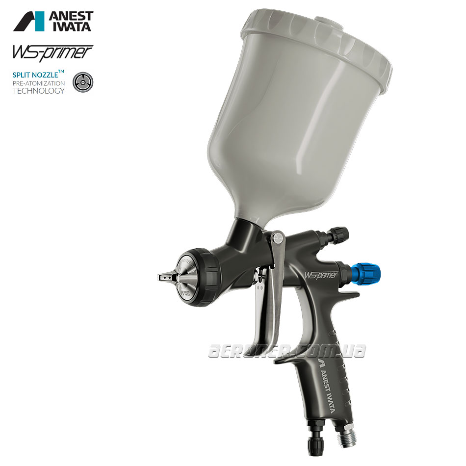 Краскопульт Iwata WS-PRIMER Wet On Wet