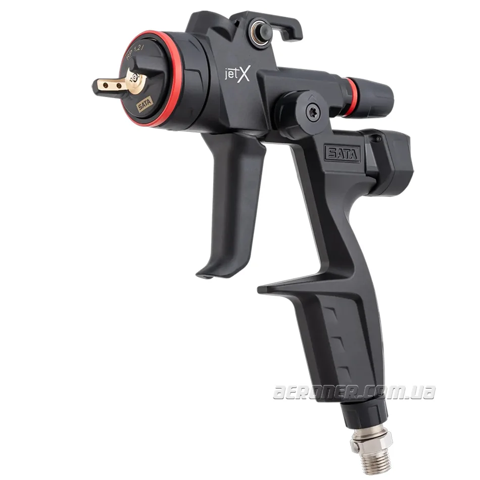 Краскопульт SATA jet X HVLP Digital