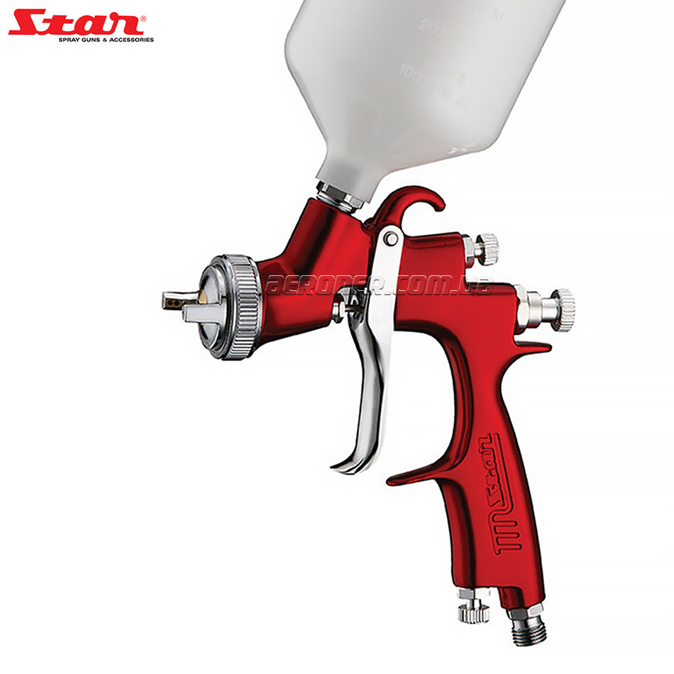 Краскопульт Star SMV-4F