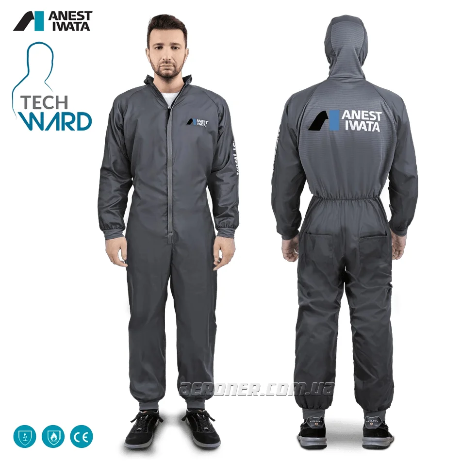 Малярный костюм Iwata Premium