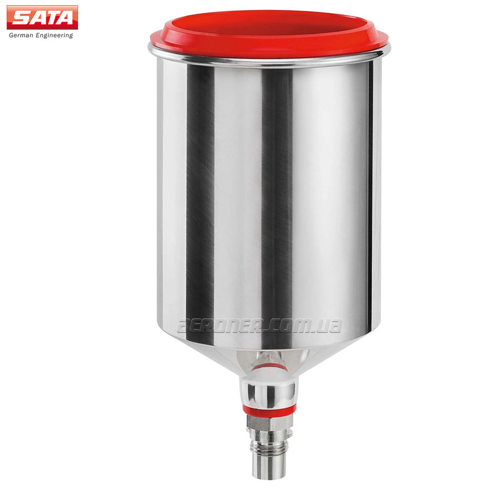 Алюминиевый бачок SATA 750 мл