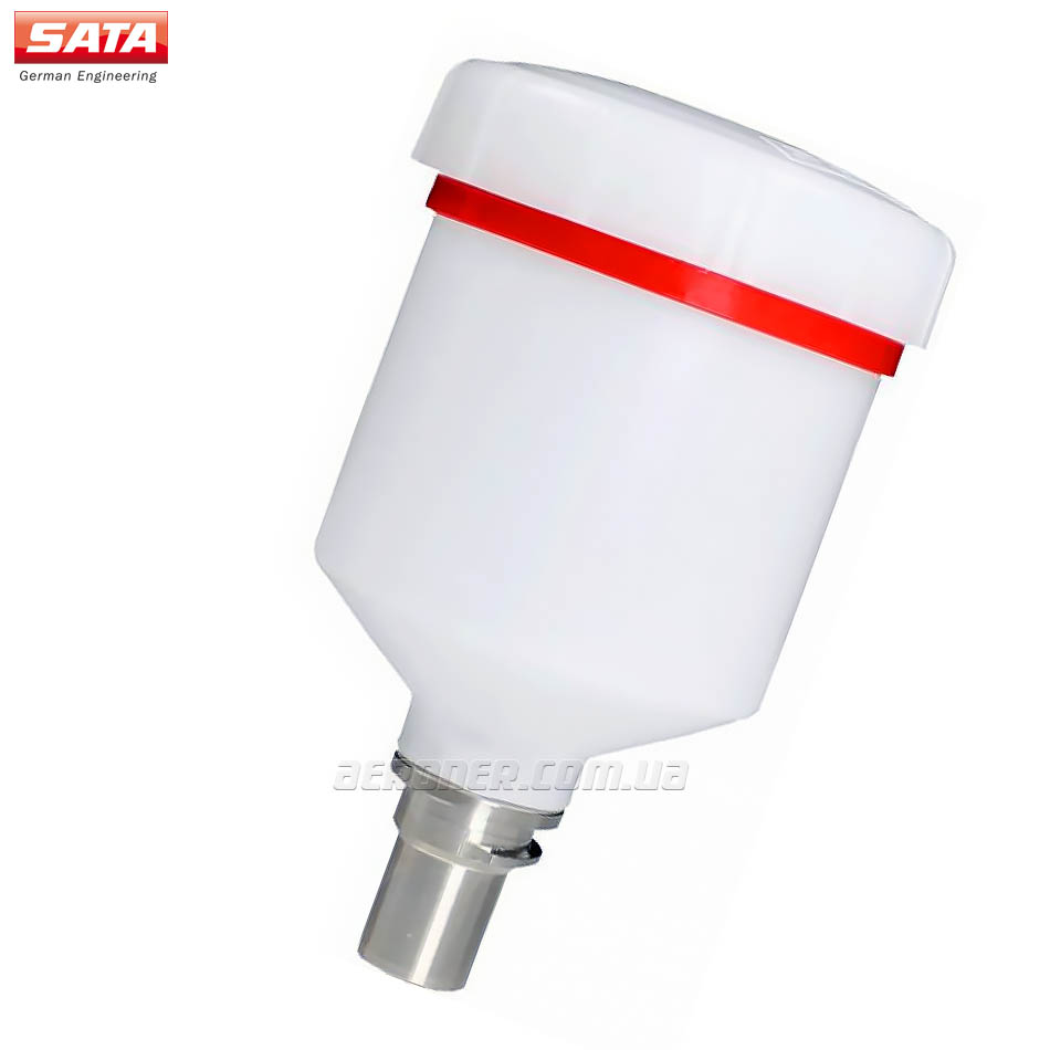 Бачок для краскопультов SATA 125 мл
