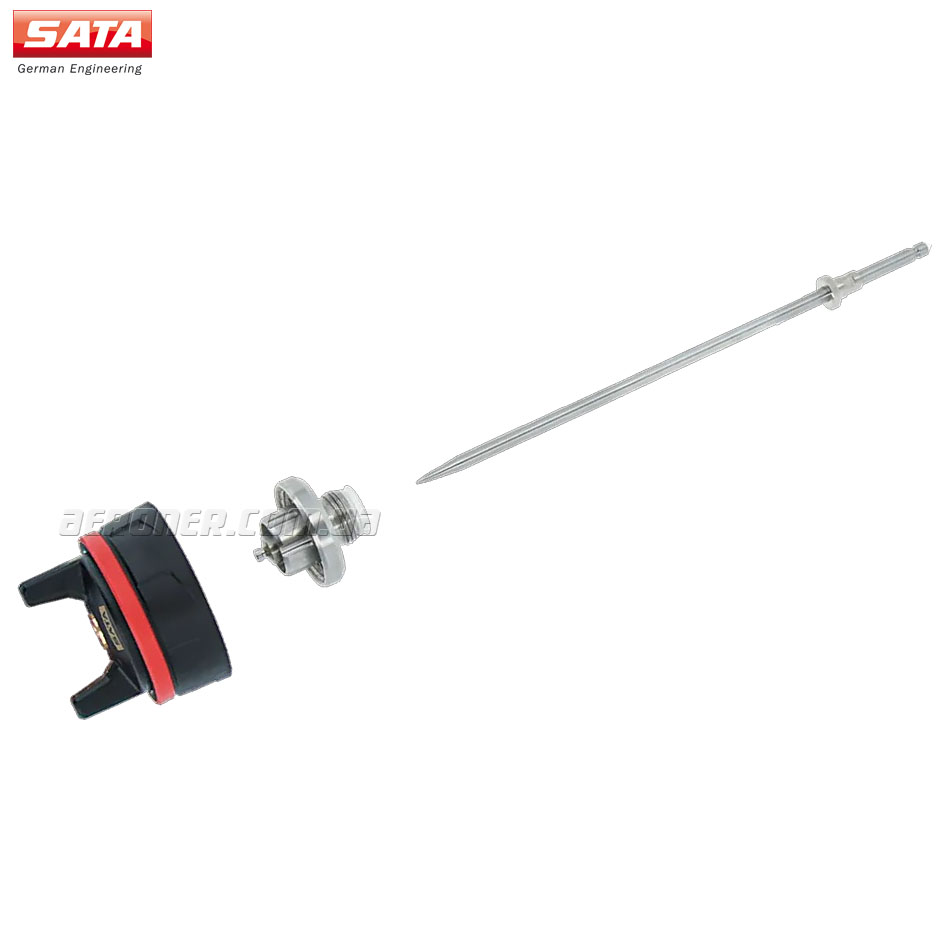 Ремкомплект SATA jet X HVLP (сопло+игла+голова)