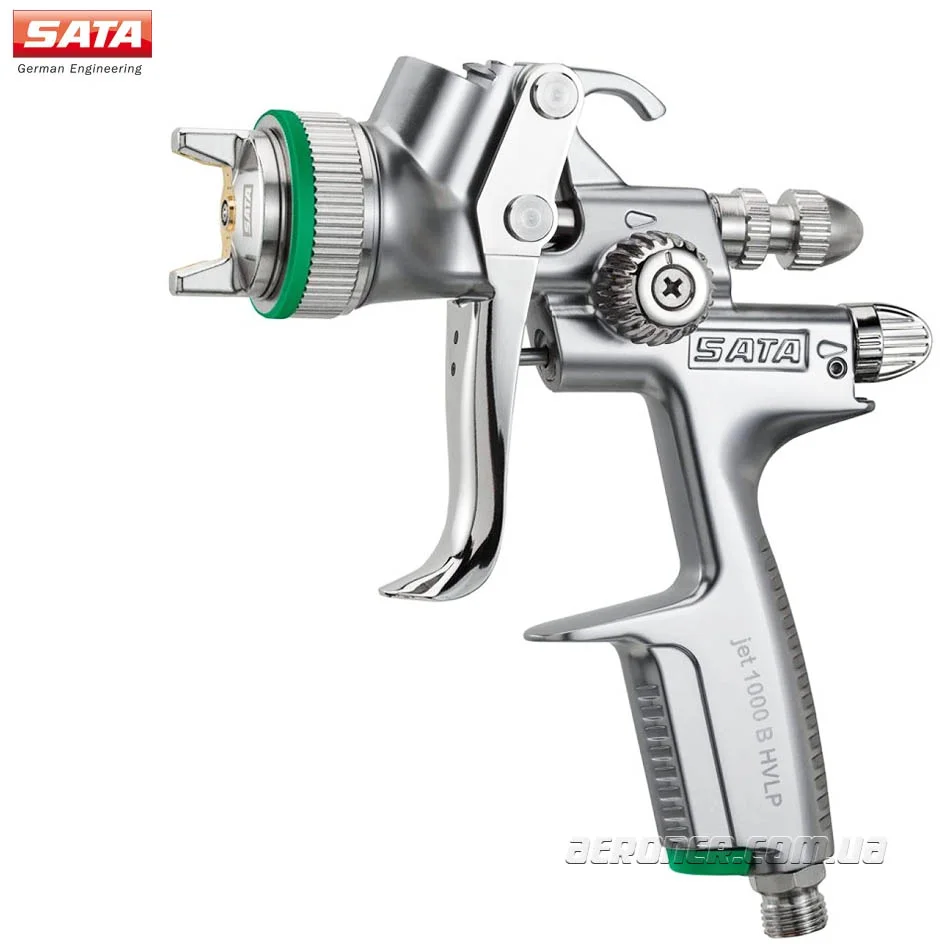 Краскопульт SATA jet 1000 B HVLP