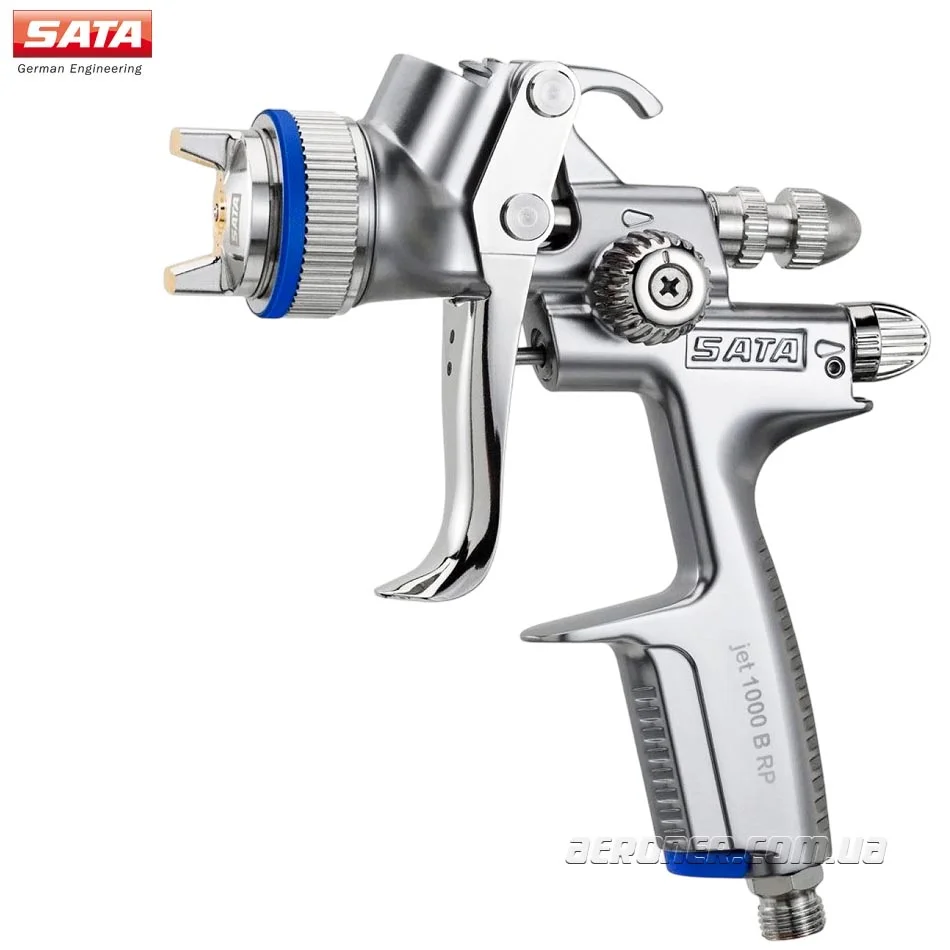 Краскопульт SATA jet 1000 B RP