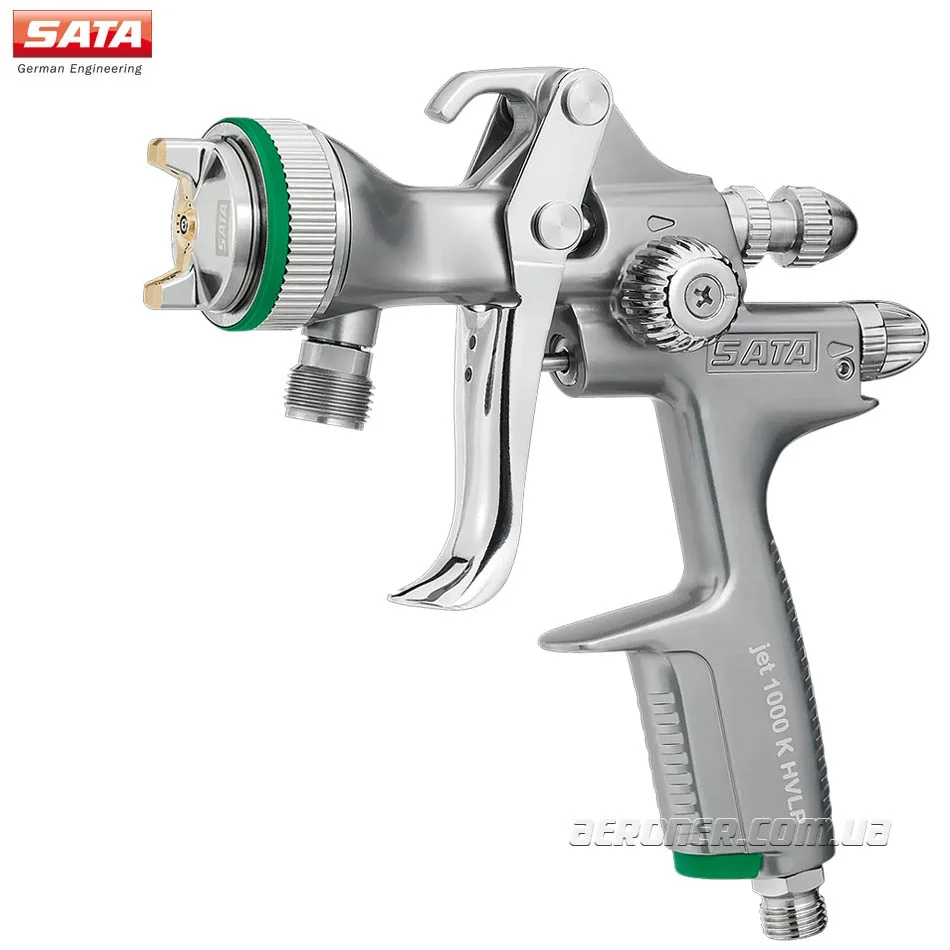 Краскопульт SATA jet 1000 K HVLP