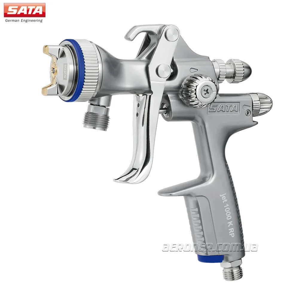 Краскопульт SATA jet 1000 K RP