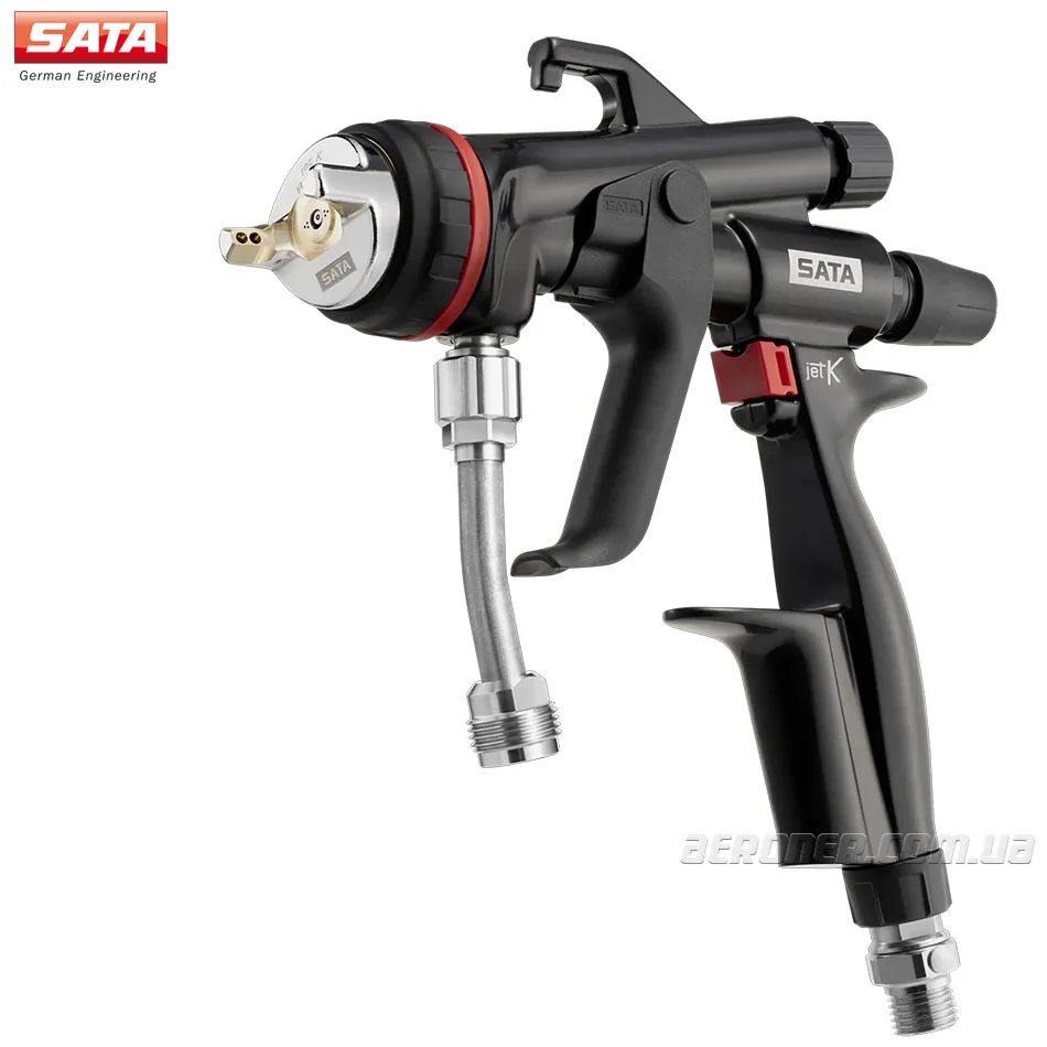 Краскопульт SATA jet K RP