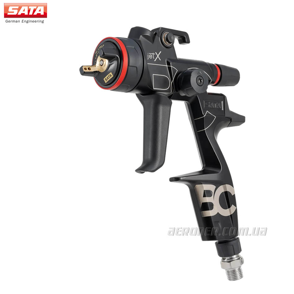 Фарбопульт SATA jet X RP Basecoat Edition