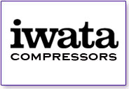 Компрессоры для аэрографов Iwata