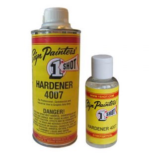 Отвердитель 1 Shot