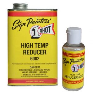 Растворитель быстрый 1Shot