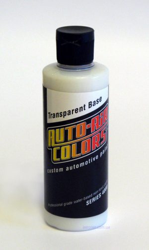Прозрачная база Auto Air Colors