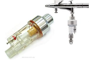 Мини фильтр для аэрографа ABF 12