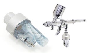 Мини фильтр для аэрографа ABF-15