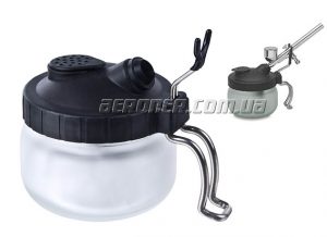 Подставка-чистка для аэрографа АВН-777А