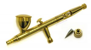 Аэрограф AB 133BM Gold