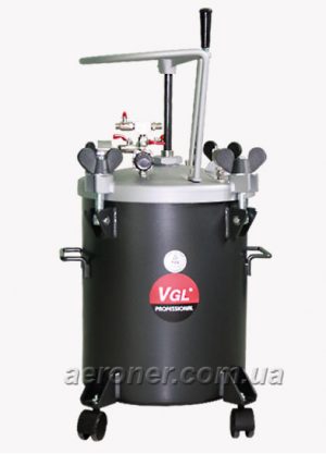 Красконагнетательный бак АТ-20М