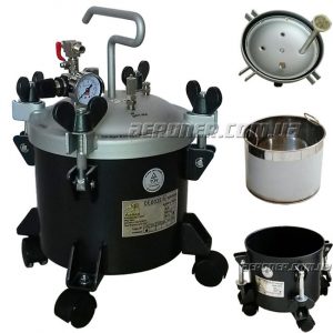 Нагнетательный бак AT-10E3S