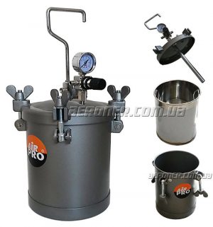 Нагнетательный бак AT-10HT